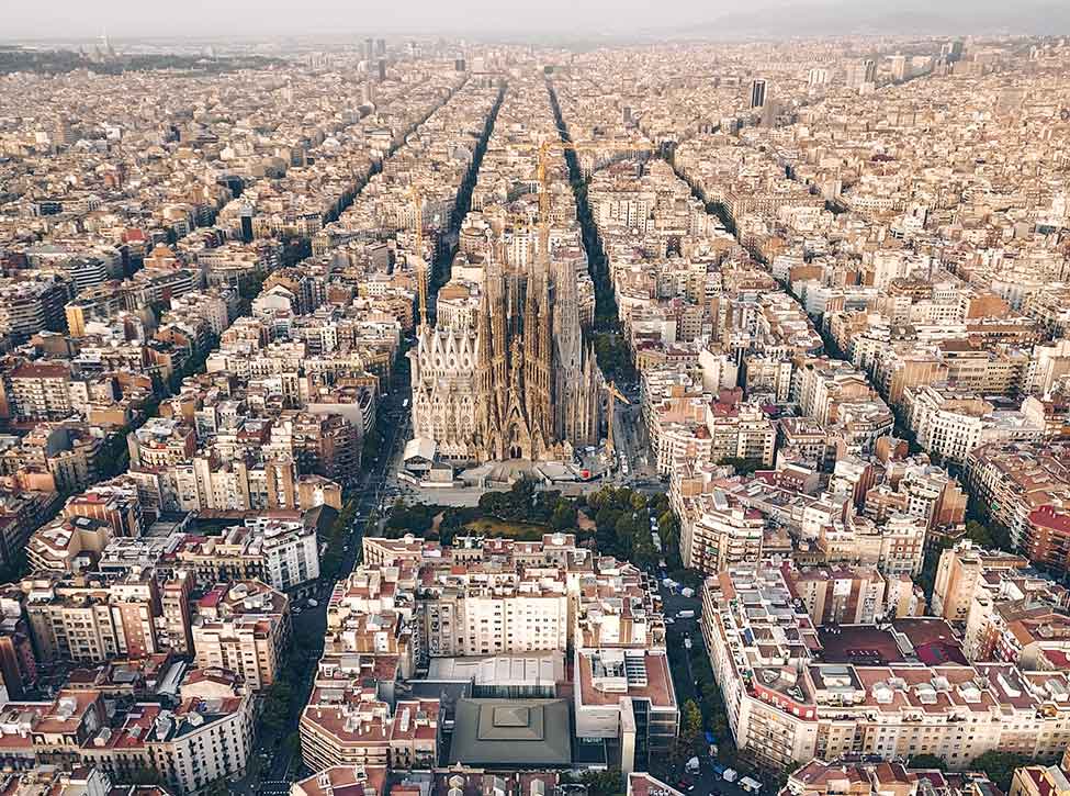 Fincas Olivares Evolución del precio de la vivienda en Barcelona El Eixample