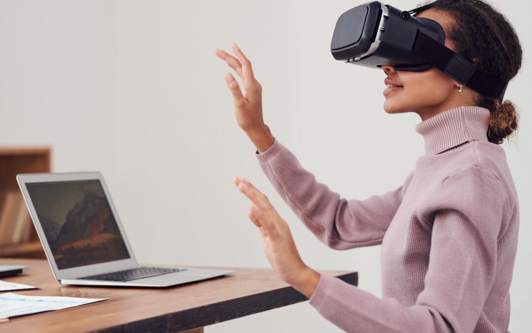 Cómo la tecnología de realidad virtual está cambiando la forma en que los compradores exploran propiedades